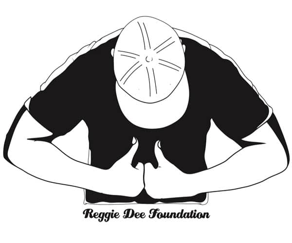 Reggie Dee Foundation Logo